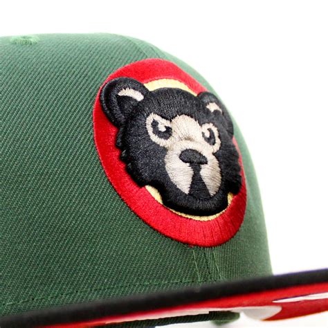 Chicago Cubs Chicub Be Alert For Foul Balls New Era 59fifty Fitted Hat
