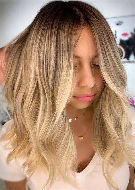 Amazing Golden Blonde Hair Color Ideas You Must Try In 2019 Stylesmod