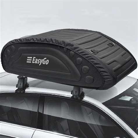 Buy Aerodynamic Car Rooftop Cargo Carrier Bag Soft Roof Top Luggage