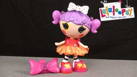 Lalaloopsy Dance With Me Peanut Big Top From Mga Entertainment Youtube
