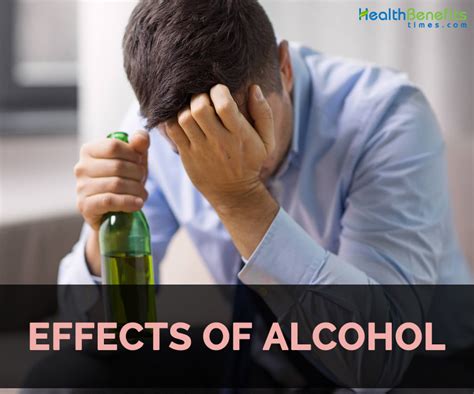 Effects Of Alcohol Addiction