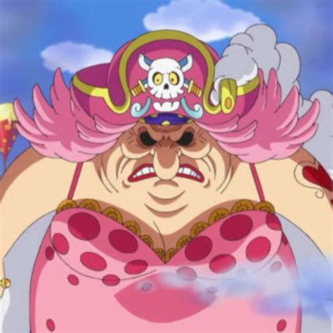 One Piece Big Mom Wallpapers Wallpaper Cave