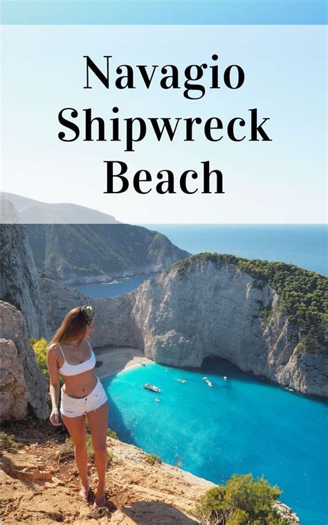 Navagio Shipwreck Beach An Unknown Treasure Clutch Carry On