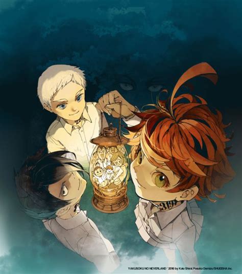 The Promised Neverland Entre Thriller Et Survival Le Manga Phénomène Qui Respecte Sa Promesse
