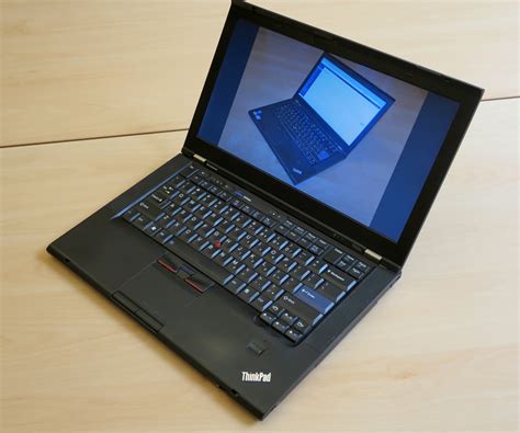 Lars Electric Endeavors Lenovo Thinkpad T420s After 5 Years Of Use