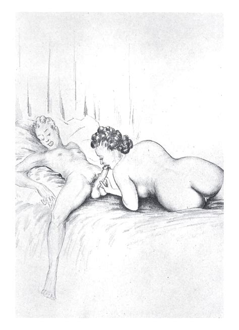 vintage erotic drawings 9 100 immagini