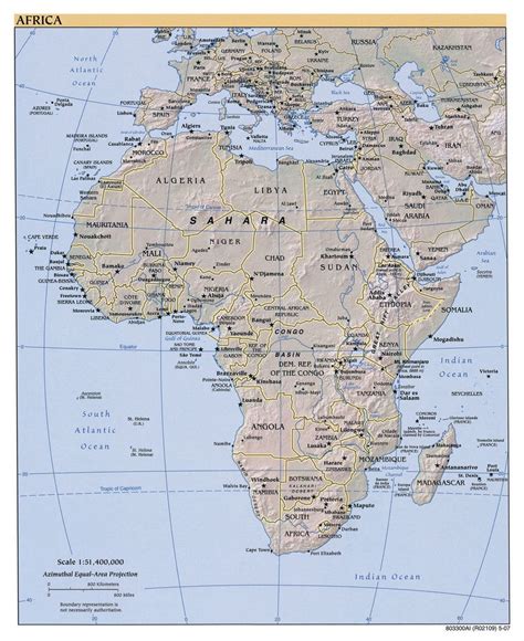 Learn vocabulary, terms and more with flashcards, games and other only rub 220.84/month. Large political map of Africa with relief, major cities ...