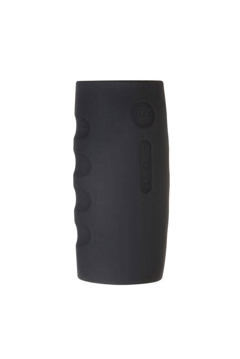Zero Tolerance Thump And Grind Stroker Black Stag Shop