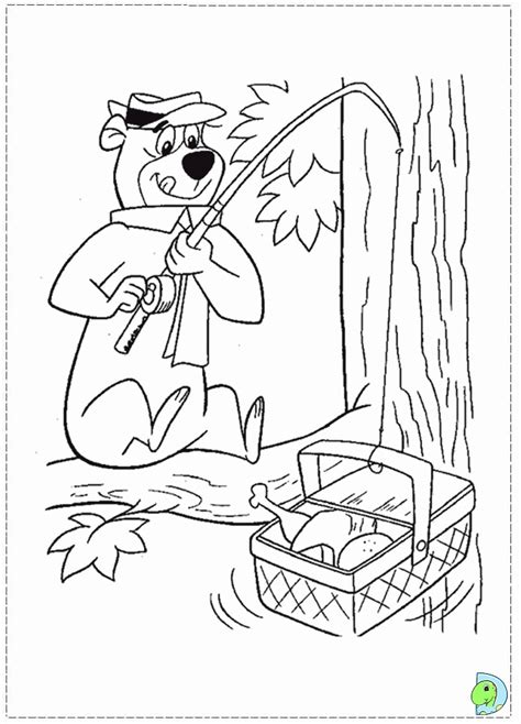 11 best free printable bear coloring pages for kids and adults Yogi Bear Coloring Pages - Coloring Home