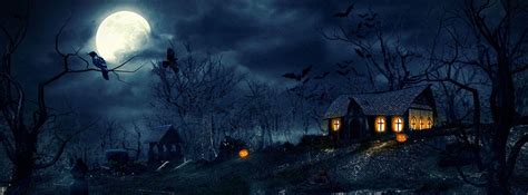 20 Scary Happy Halloween 2017 Facebook Timeline Cover Photos And Images