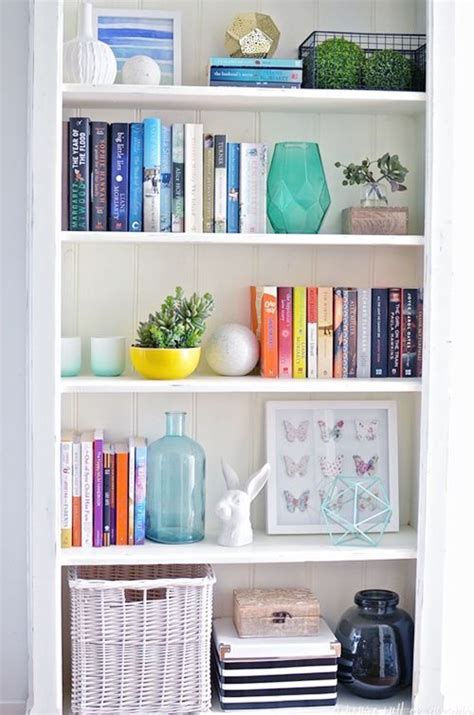 The pros and cons of autobiographic organizing. Bookshelf Ideas That Will Beautify Your Home | Bookshelf ...