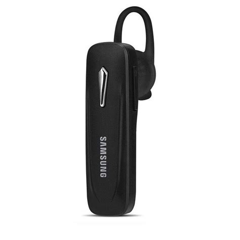 Samsung Stereo Bluetooth Wireless Normal Quality Headset Black