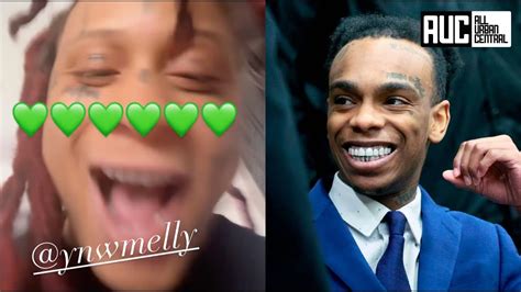 Trippie Redd Reacts To Ynw Melly Mistrial Verdict Its Up Youtube
