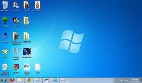 Organize Your Desktop Icons For Windows Os Visihow