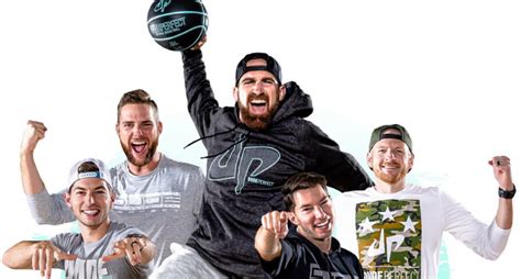 Inflight Inflight Dublin Signs In Flight Deal With Youtubers Dude Perfect