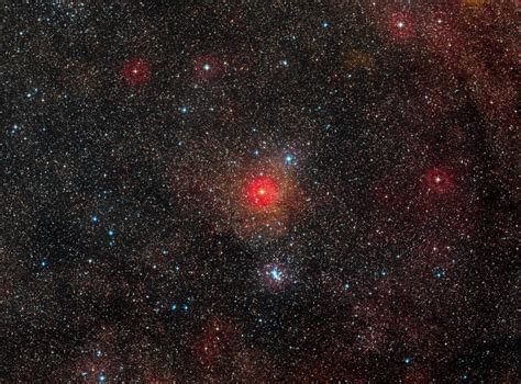 Astronomers Identify The Largest Yellow Hypergiant Star Known Hot Sex Picture