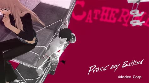 Catherine Gameplay Xbox 360 Atlus By The Persona Team Youtube