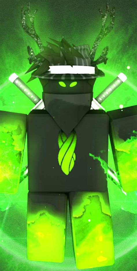 Roblox épico verde Fondo de pantalla de teléfono HD Peakpx