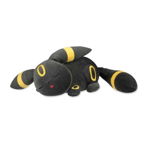 Umbreon Plush Toy Pokemon Stuffed Animal Peluche Doll Kawaii Anime