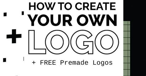 Make Your Own Logo Online Free Best Design Idea