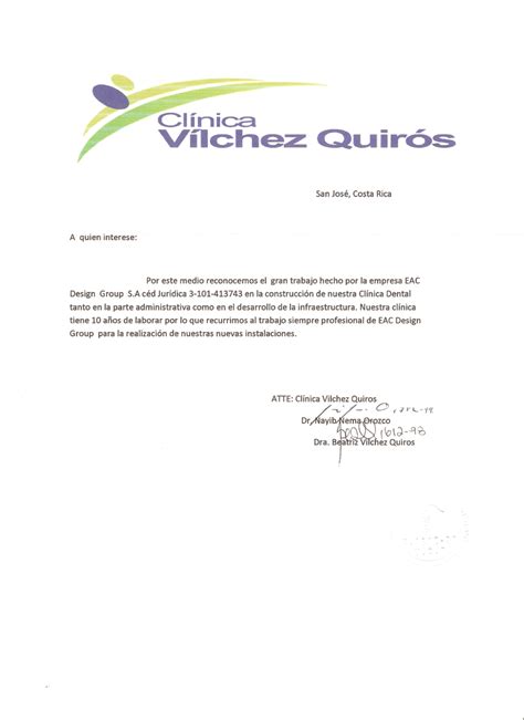 Carta De Recomendacion Para Trabajo About Quotes J