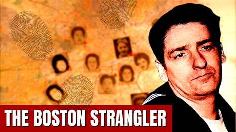The Story Of The Boston Strangler Youtube