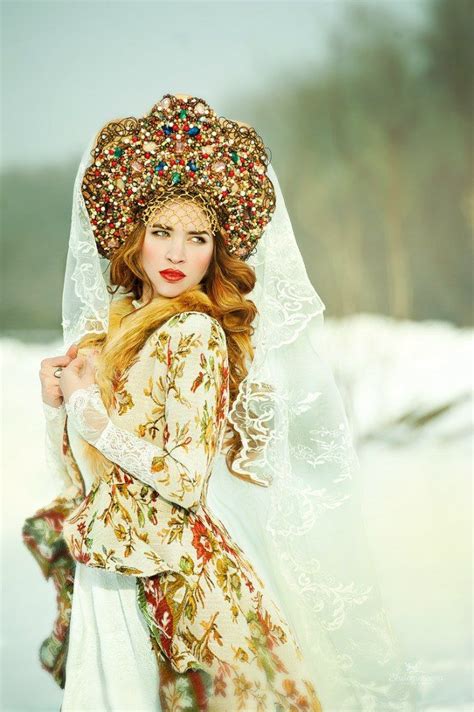 Славянские девушки красивые и восхитительные russian beauty russian fashion traditional bride