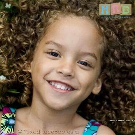 Pin By Tannisha Brown On Munchkins Beautiful Babies Curly Girl