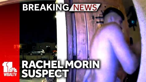 Dna Found At Rachel Morin Scene Suspect Seen On Video After La Assault Youtube