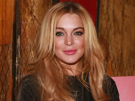 Donald Trump Speculates About Sex With ‘troubled Lindsay Lohan In
