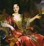 Princesa de los Ursinos, Anne Marie de la Trémoïlle (1642 ...