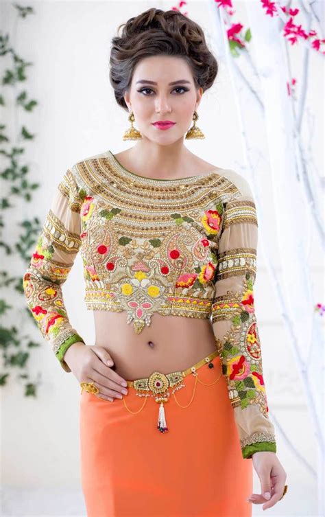 10 latest pattu sarees heavy blouse designs for 2020. New Latest Saree Blouse Designs 2020 Collection That Will ...