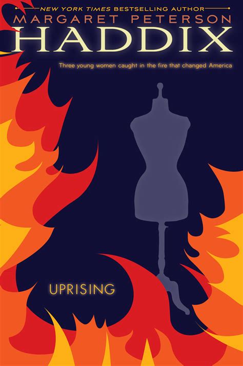 Uprising Book By Margaret Peterson Haddix Official Publisher Page