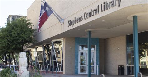 Breaking Tom Green County Library Eliminates Overdue Fines And Waives