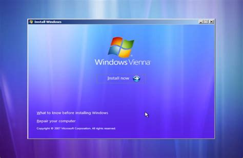 Windows Vienna Is The New Version Of Windows Vista You Didnt Know You