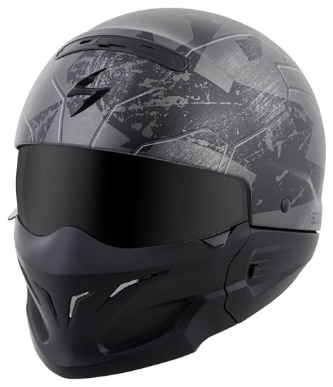 Total control is how scorpion helmets functions from every operation to every detail to ensure quality. Scorpion Covert Ratnik Phantom Helmet - RevZilla