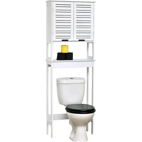 Armoire Toilette Wc