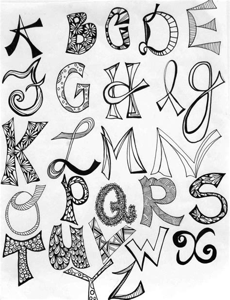 Bubble Letter Drawing At Getdrawings Free Download