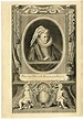Antique Print - ANNA OF AUSTRIA-DUCHESS-BAVARIA-HABSBURG-II-ANONYMOUS ...
