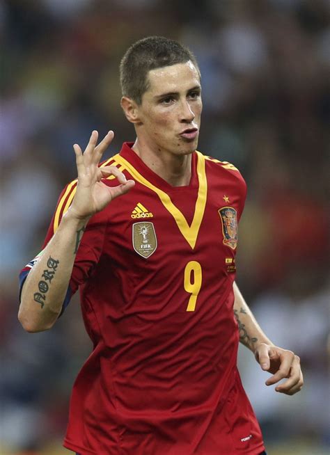 Fernando Torres Fernando Torres Soccer Soccer Match