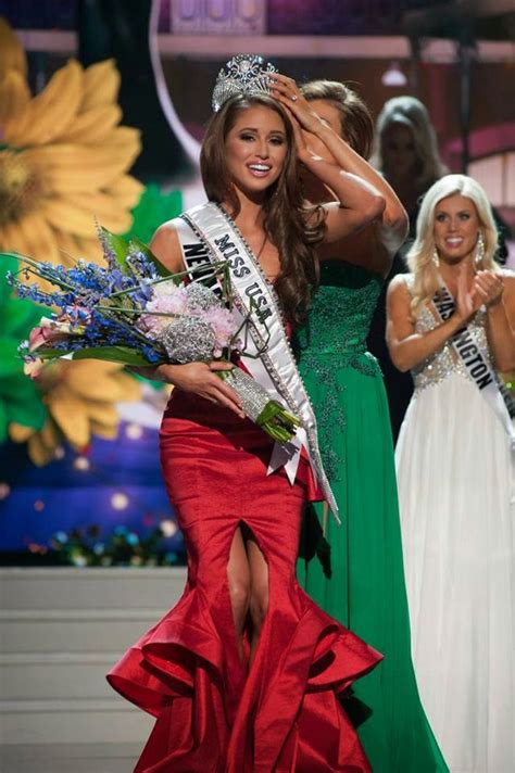 sashes and tiaras miss usa 2014 winner miss nevada usa nia sanchez evening gowns nick