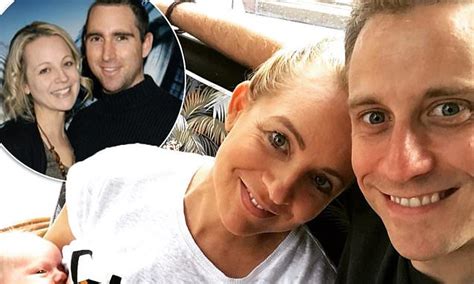 carrie bickmore says late husband greg lange s presence is still felt in her life daily mail