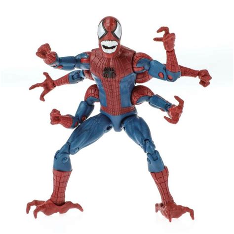 Marvel Spider Man Legends Series 6 Inch Doppelganger Figure Oop