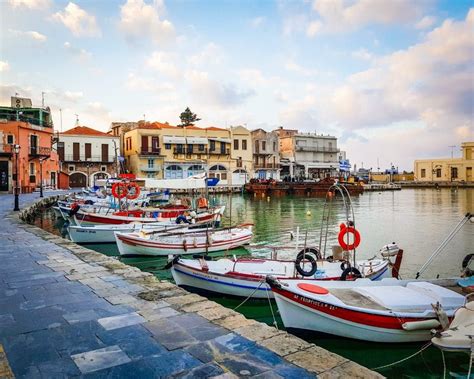44 Fabulous Things To Do In Rethymnon And Bonus Travel Guide