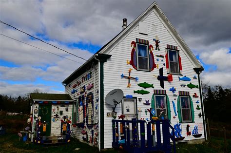 Viva La Voyage Photos The Folk Art Of Nova Scotia