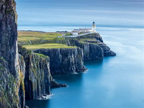 Scotlands Most Spectacular Lighthouses Daily Record
