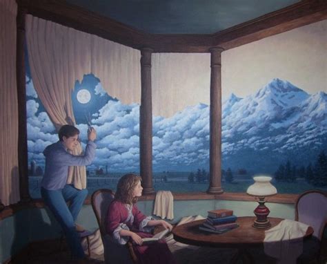 Making Mountains Rob Gonsalves Marcus Ashley Gallery