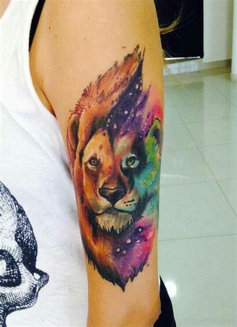 Lion Tattoos Tattoo Designs Tattoo Pictures Page 37