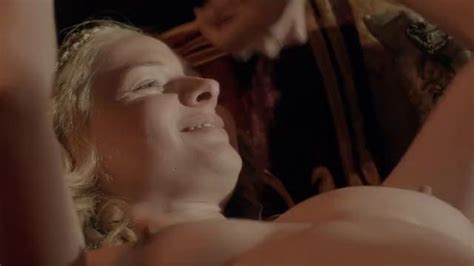 Rebecca Ferguson Nude The White Queen S01e02 2013 Xvidoe Morninghate