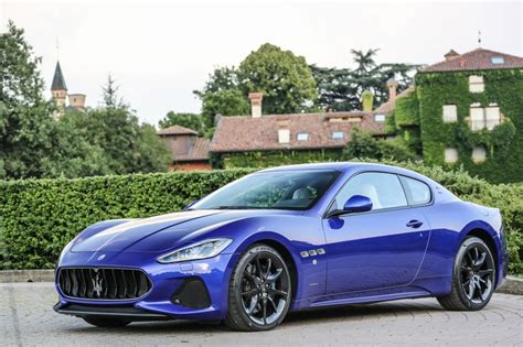 Maserati GranTurismo Folgore Włosi przestrzelili z mocą Napęd nie daje rady Motoryzacja w